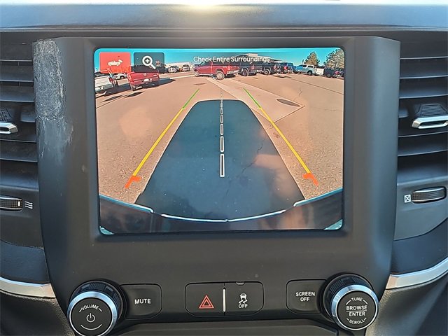 Used 2024 RAM 2500 Big Horn image 12