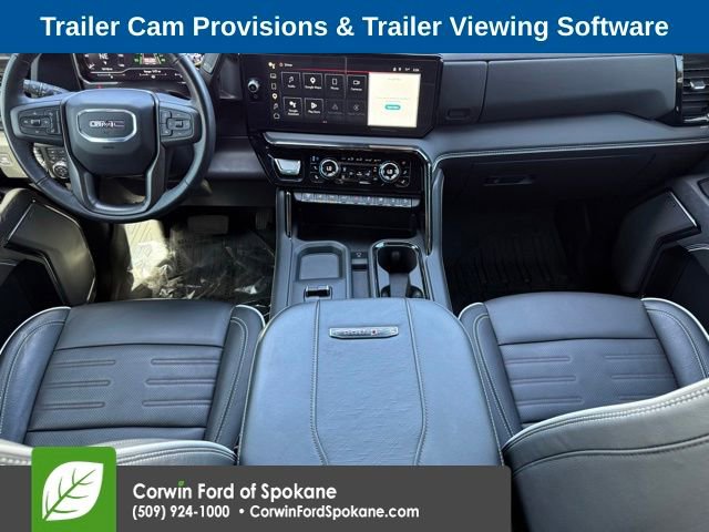 Used 2024 GMC Sierra 2500 AT4X AWD/4WD image 37
