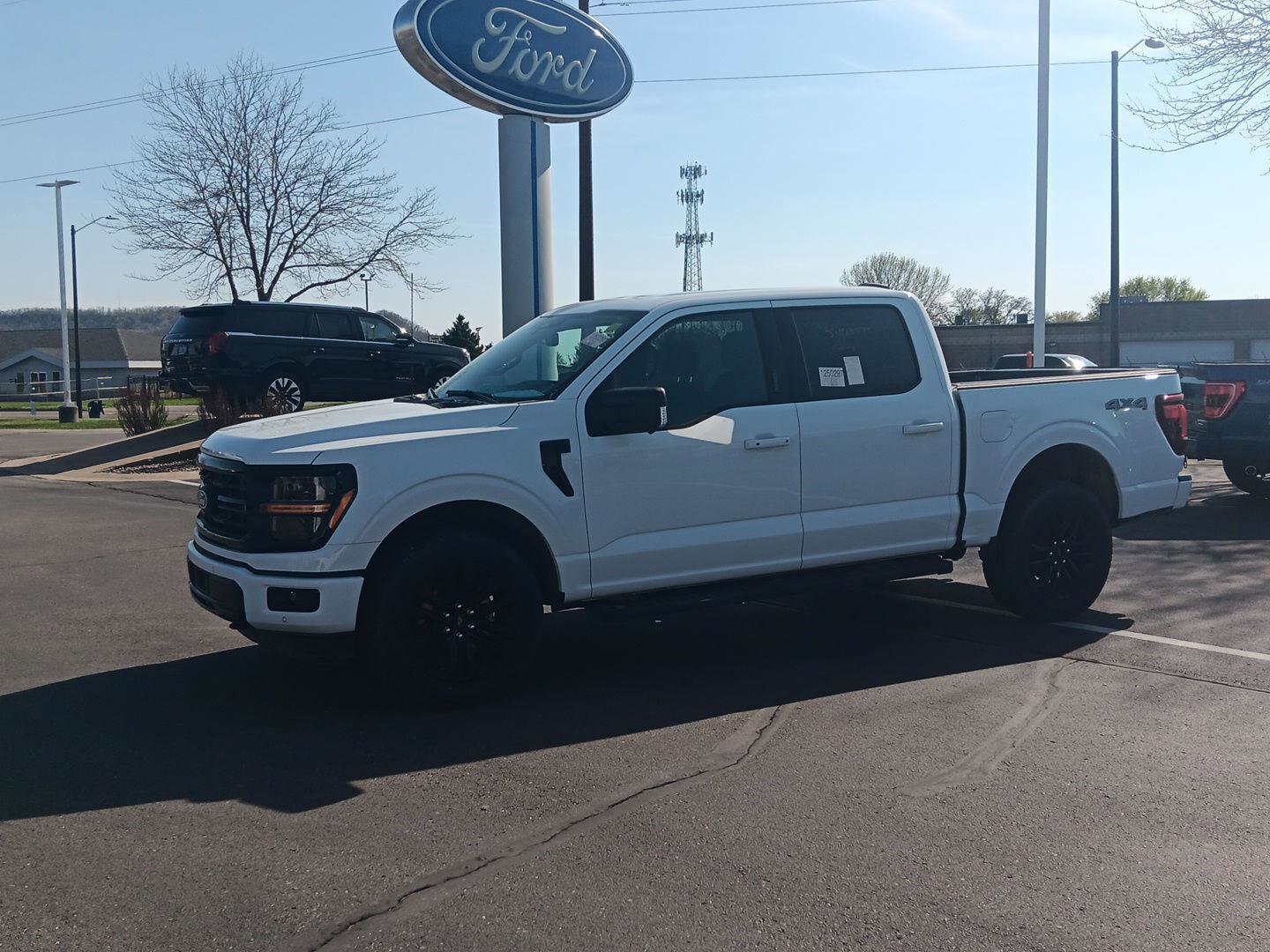 Used 2024 Ford F150 XLT w/ Equipment Group 302A MID image 11