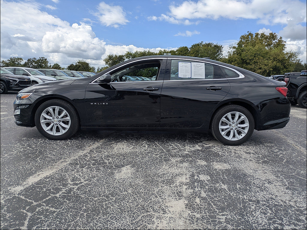 Used 2025 Chevrolet Malibu LT FWD image 5