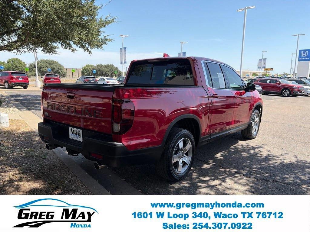 Used 2024 Honda Ridgeline RTL image 8