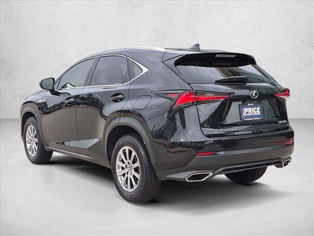 Used 2021 Lexus NX 300 FWD w/ Accessory Package 2 image 8