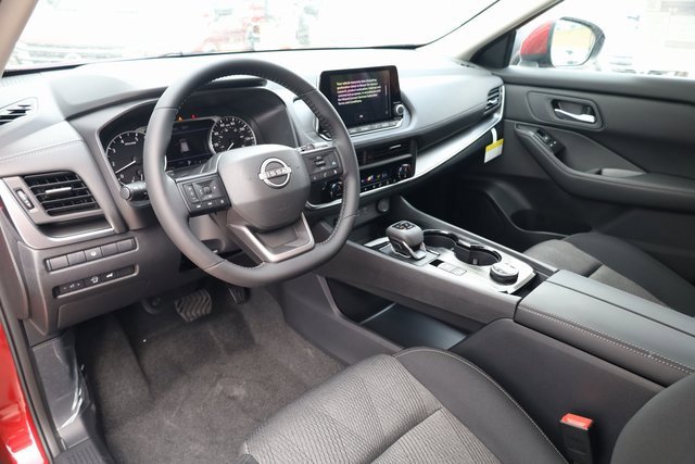 New 2026 Nissan Rogue SV w/ Cold Weather Package image 10