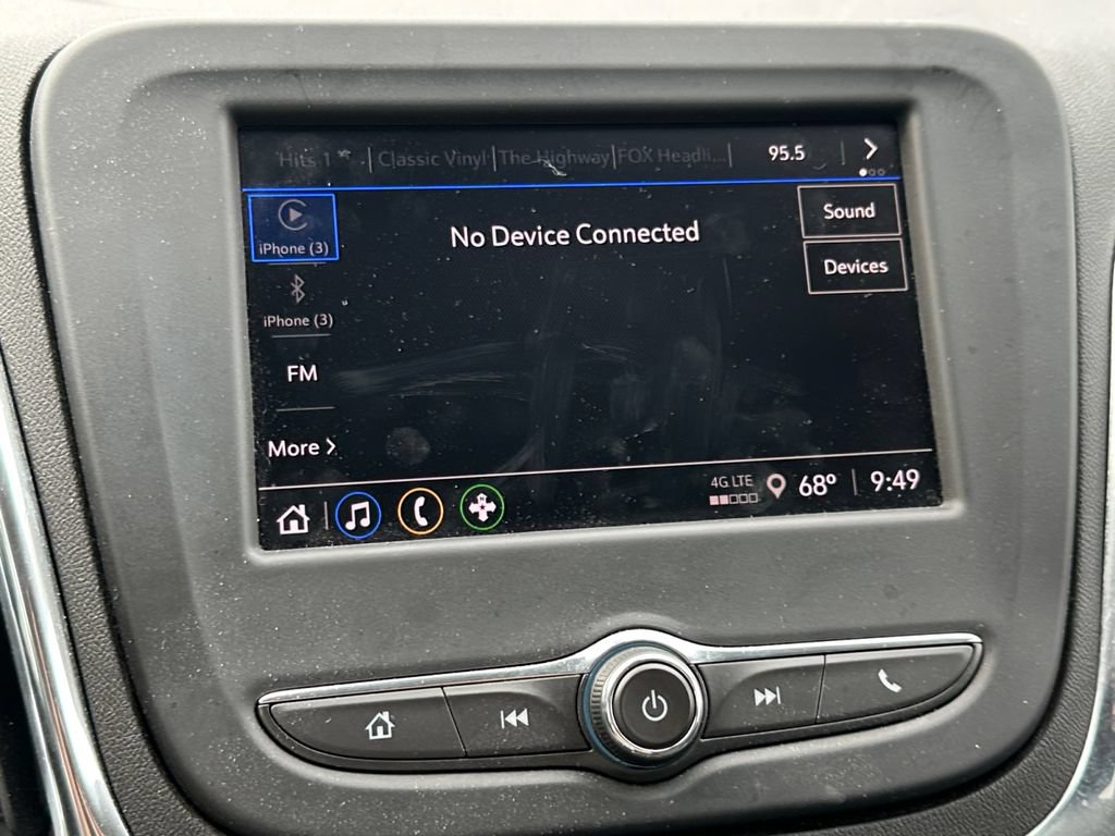 Used 2022 Chevrolet Equinox LT FWD image 19