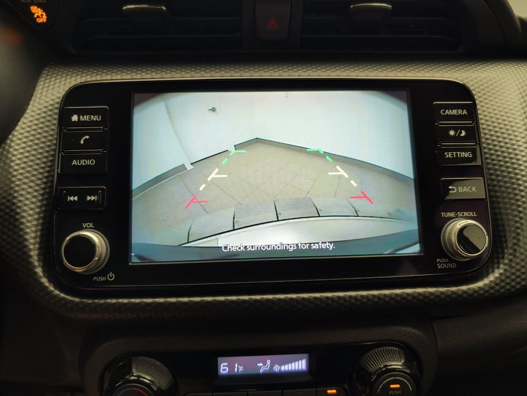 Used 2022 Nissan Kicks SV FWD image 23