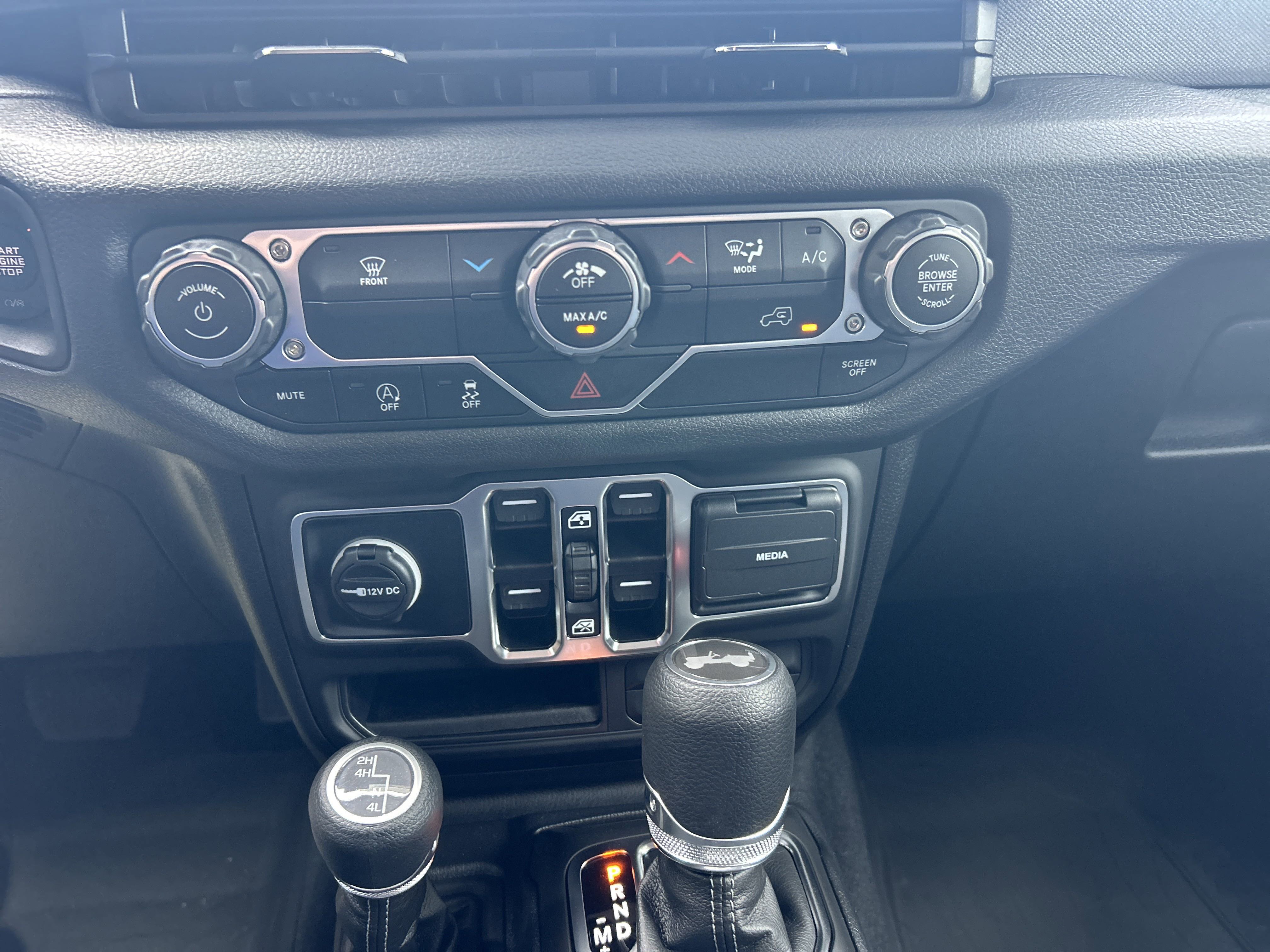 New 2025 Jeep Wrangler Sport image 49
