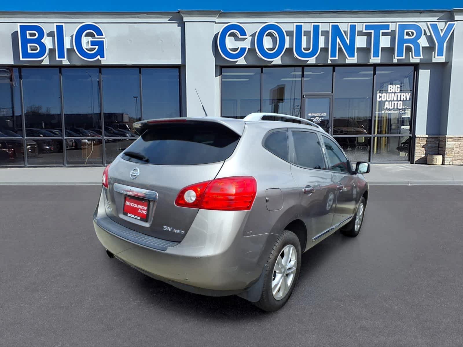 Used 2013 Nissan Rogue SV w/ Premium Pkg AWD/4WD image 5