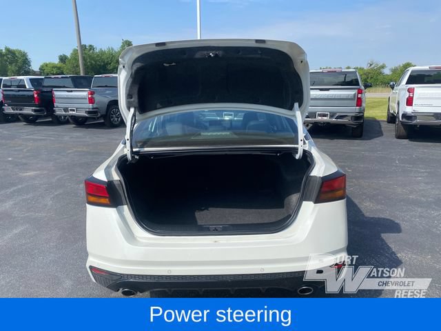 Used 2024 Nissan Altima 2.5 SR AWD/4WD image 16