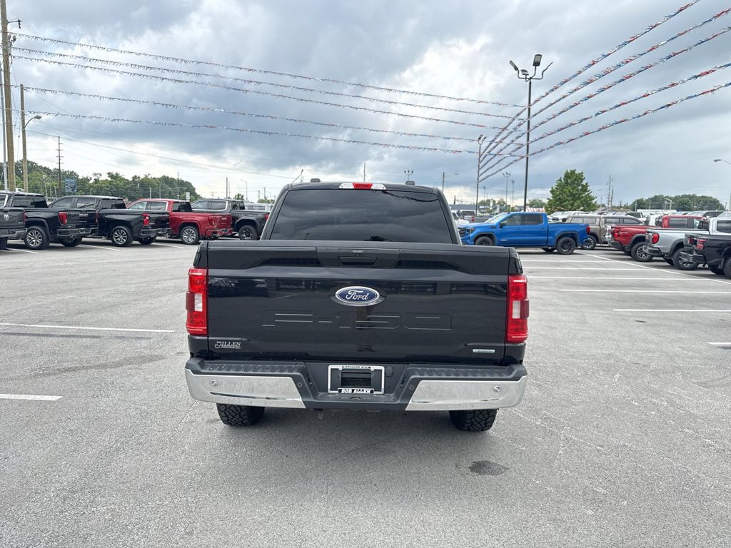Used 2022 Ford F150 XLT w/ FX4 Off-Road Package AWD/4WD image 18