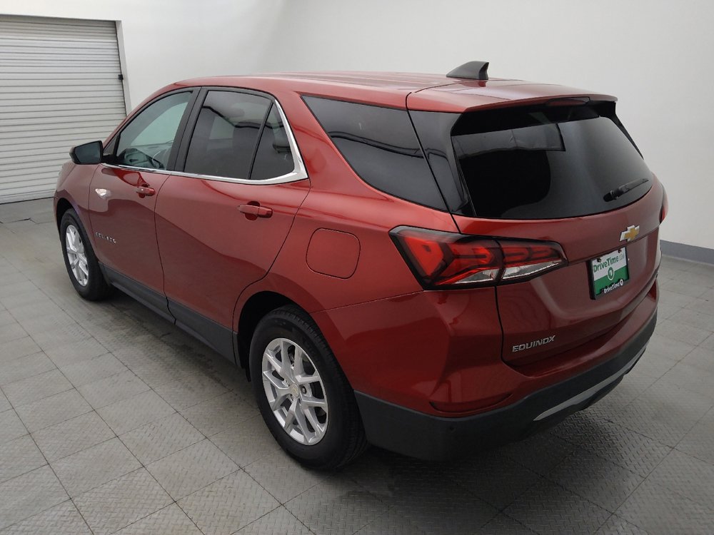 Used 2022 Chevrolet Equinox LT FWD image 5