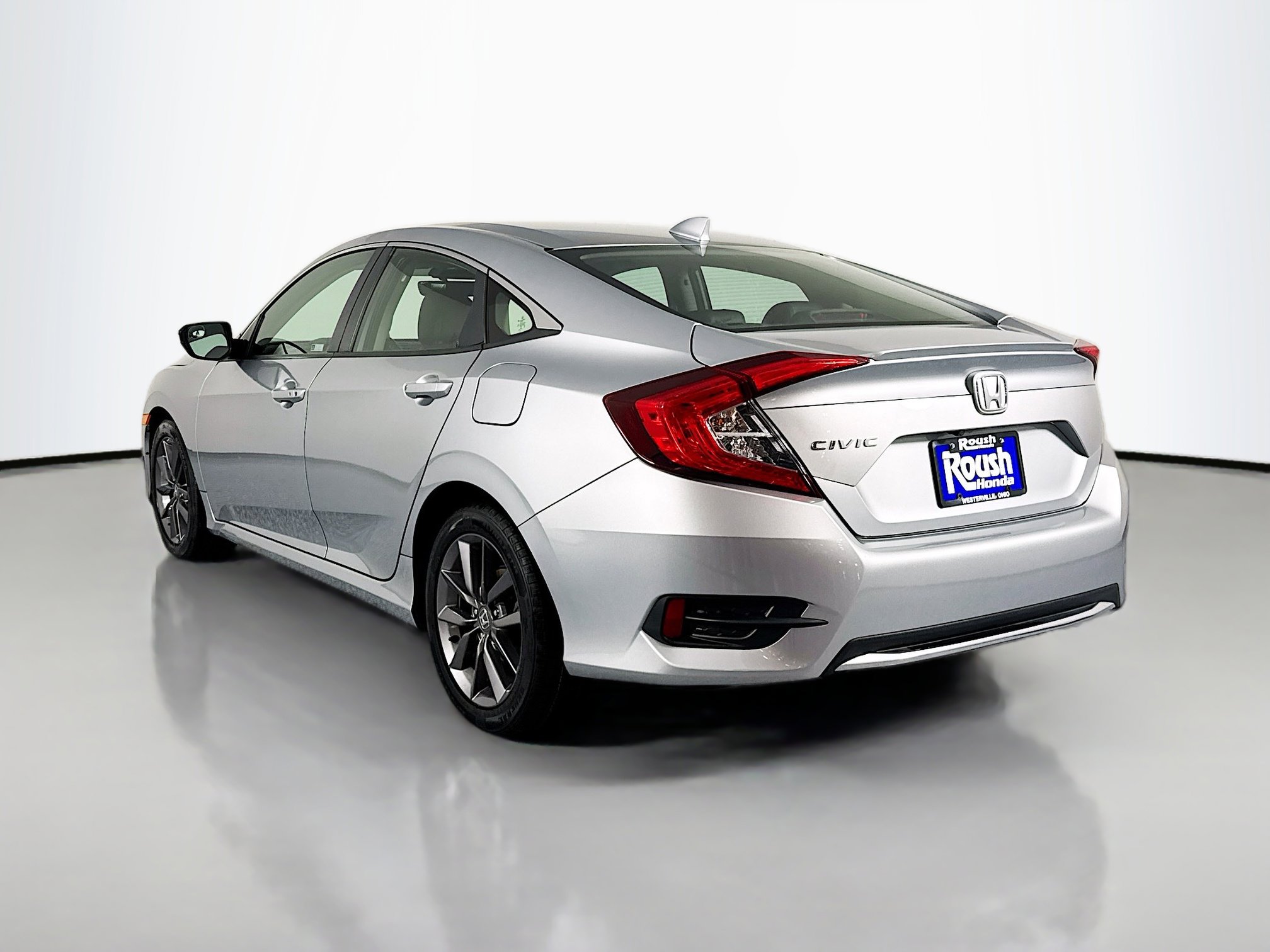 Certified 2020 Honda Civic EX-L image 7