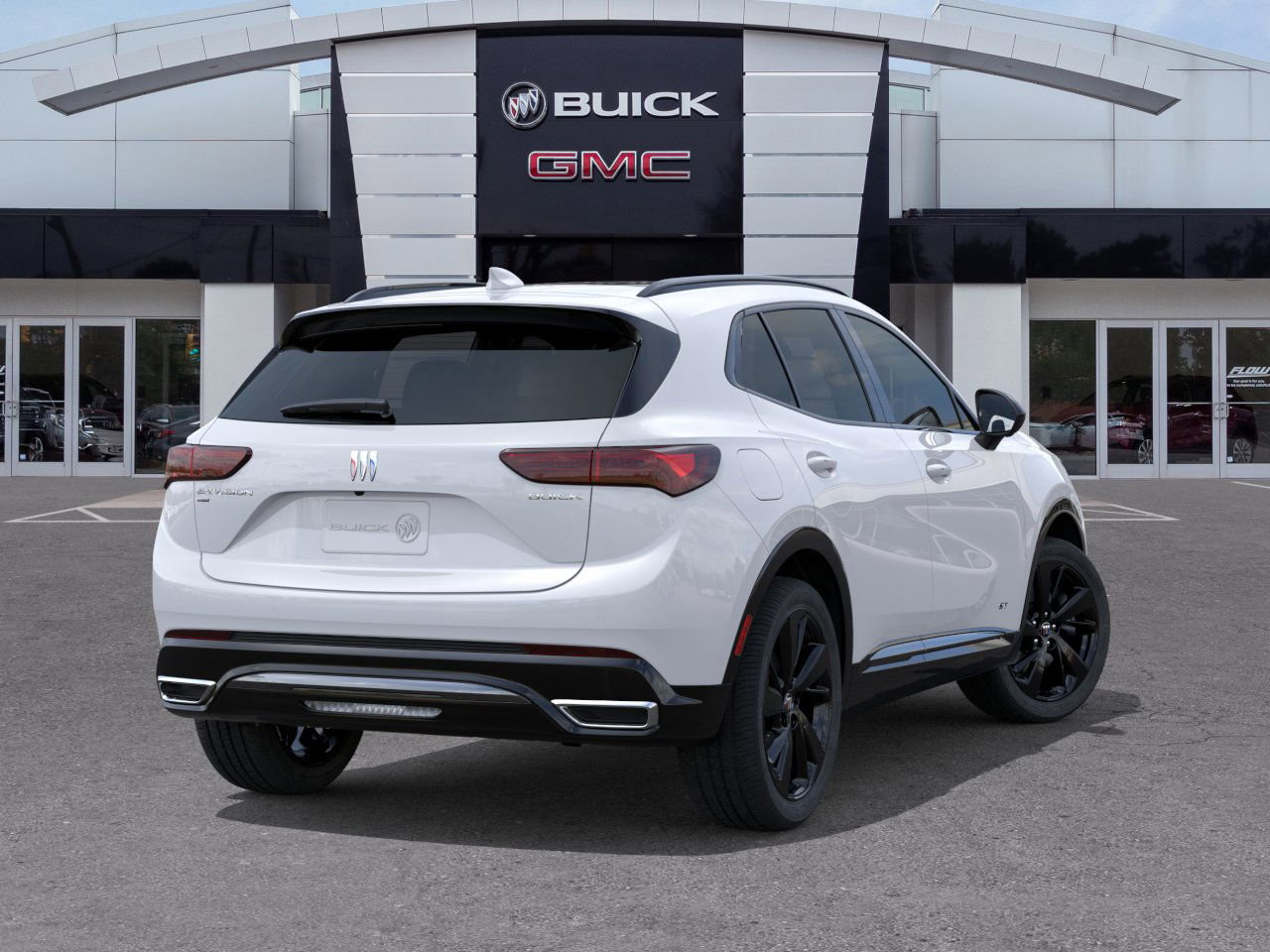 New 2026 Buick Envision Sport Touring image 4