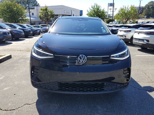 Used 2025 Volkswagen ID.4 Pro S AWD/4WD image 2