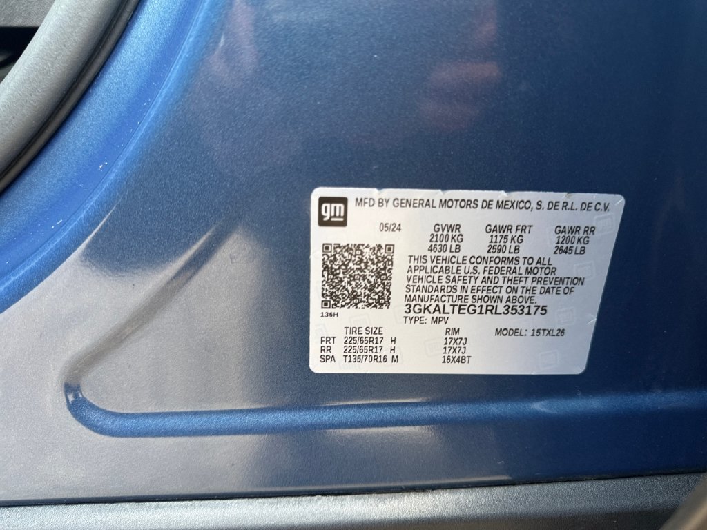 Used 2024 GMC Terrain SLE AWD/4WD image 20