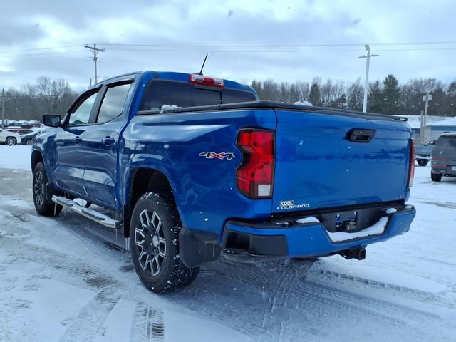 Used 2023 Chevrolet Colorado LT w/ LT Convenience Package II image 12