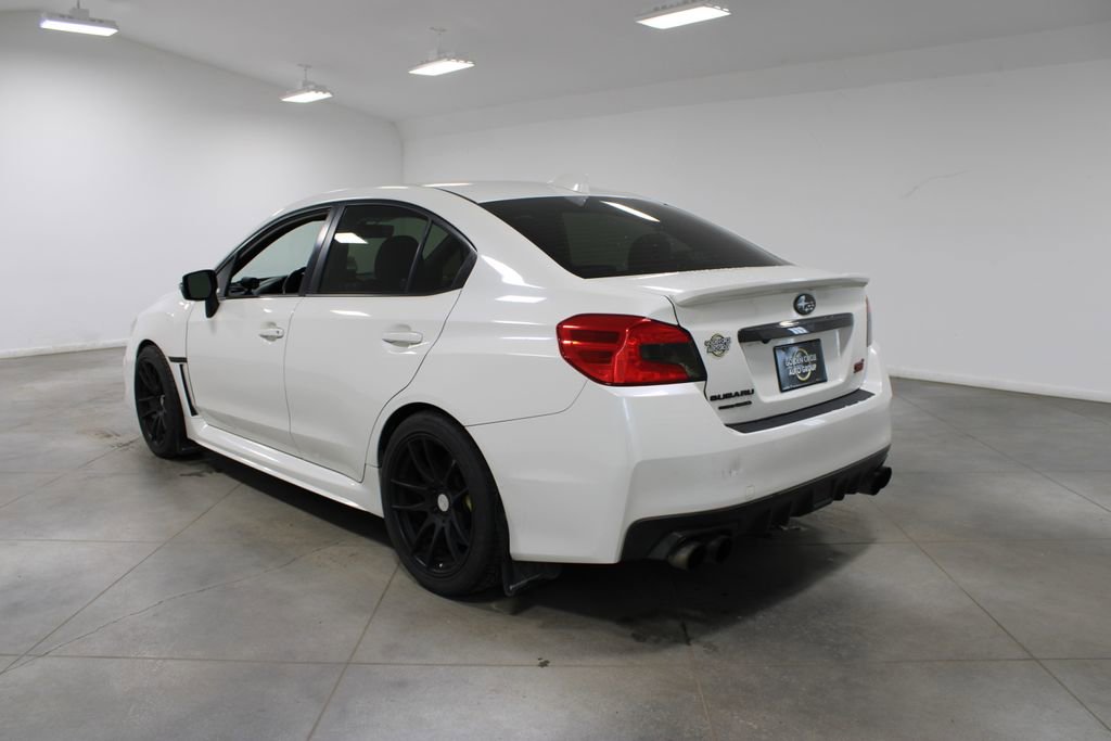 Used 2018 Subaru WRX STI AWD/4WD image 7
