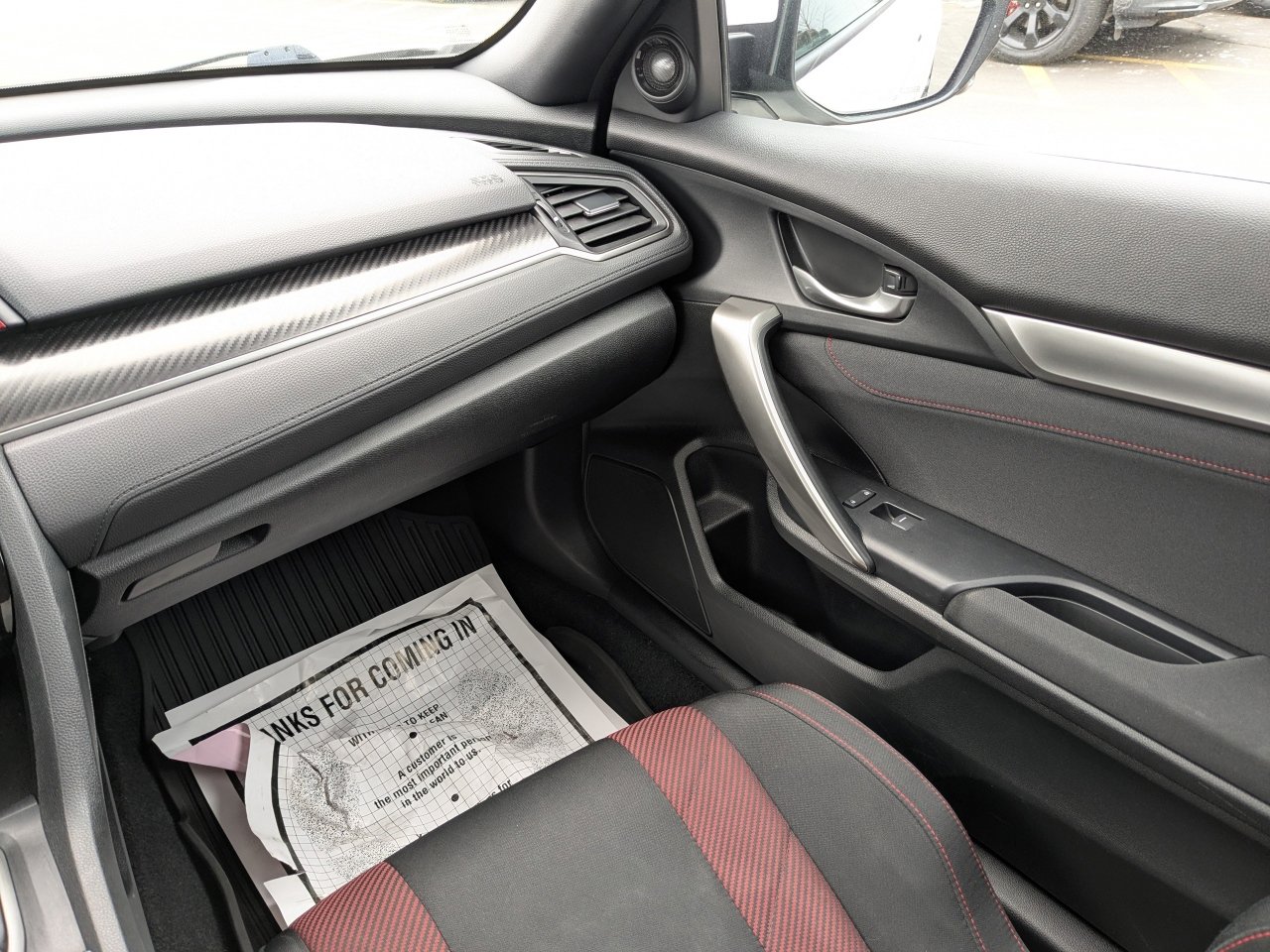 Used 2020 Honda Civic Si image 17