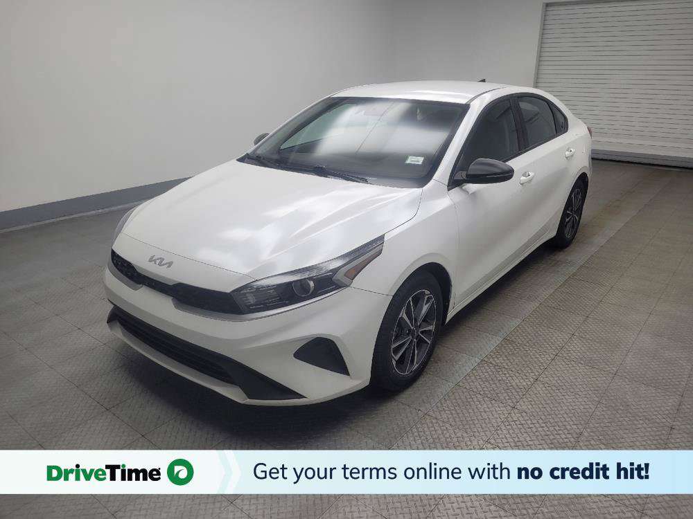 Used 2024 Kia Forte LXS w/ LXS Technology Package