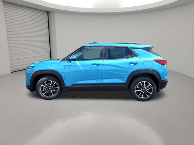New 2026 Chevrolet TrailBlazer LT w/ Convenience Package FWD image 4