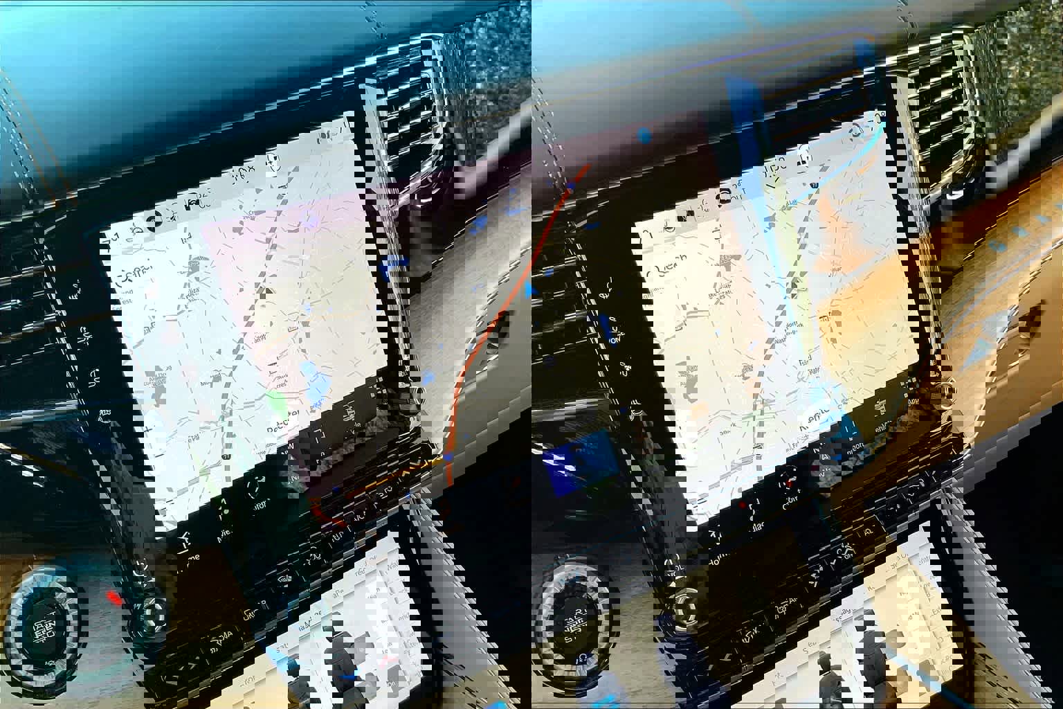 Used 2022 Jeep Grand Wagoneer Series III w/ HD Trailer Tow Package image 14