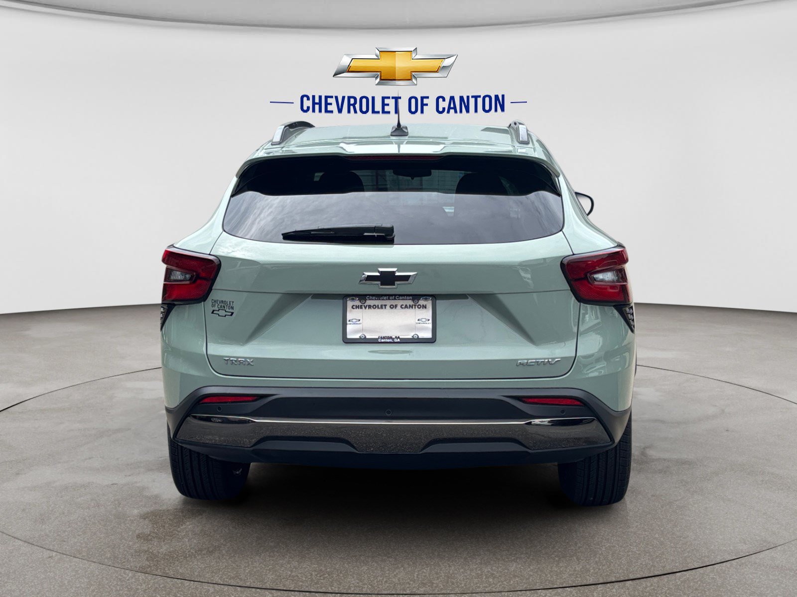 New 2026 Chevrolet Trax ACTIV w/ Driver Confidence Package FWD image 6