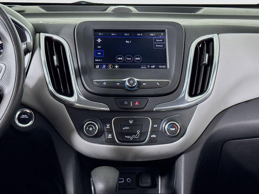 Used 2022 Chevrolet Equinox LT w/ LPO, Floor Liner Package image 13