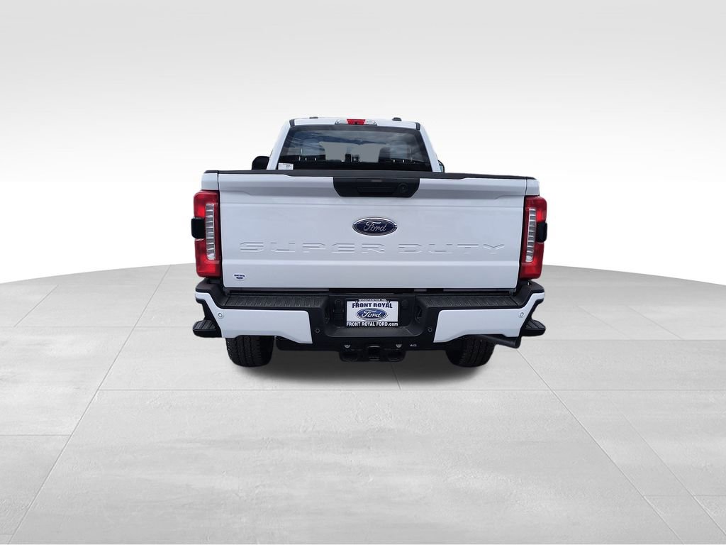 New 2025 Ford F350 XL w/ STX Appearance Package image 4