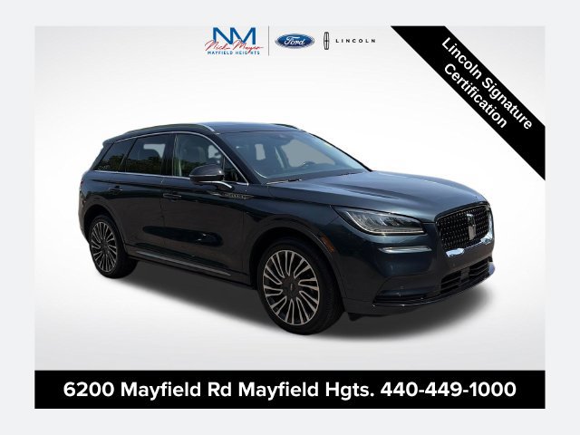 Used 2022 Lincoln Corsair Reserve w/ Equipment Group 201A AWD/4WD 360° Tour