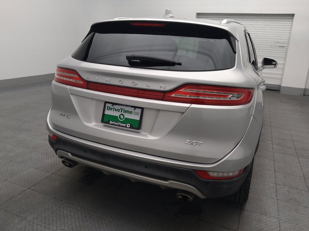 Used 2018 Lincoln MKC Premiere FWD image 7