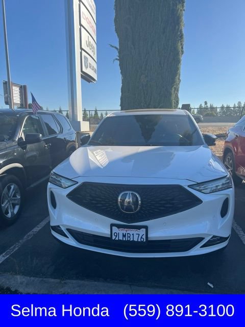 Used 2024 Acura MDX A-Spec