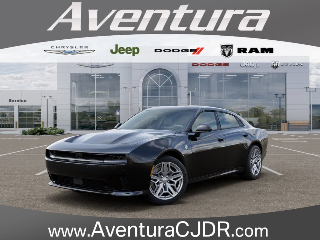 New 2026 Dodge Charger Daytona Scat Pack