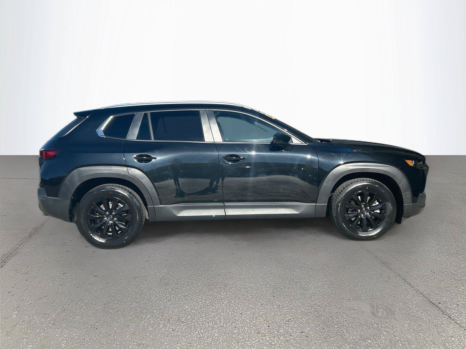 Used 2024 MAZDA CX-50 AWD 2.5 S w/ Select Package image 3