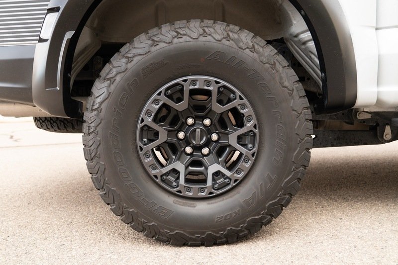 Used 2025 Ford F150 Raptor w/ Equipment Group 803A Raptor R AWD/4WD image 44