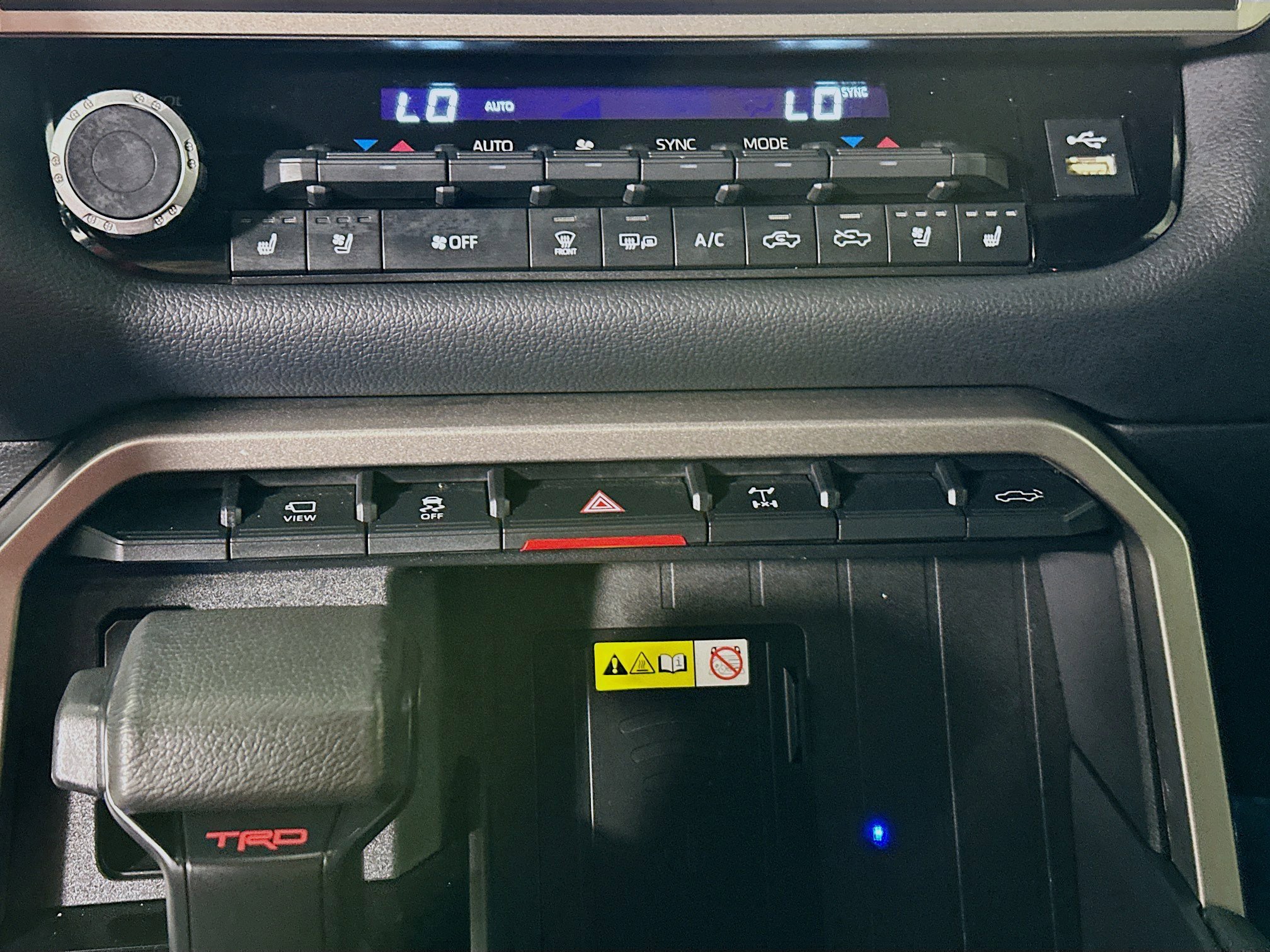 Used 2025 Toyota Tundra Limited w/ TRD Off-Road Package image 23