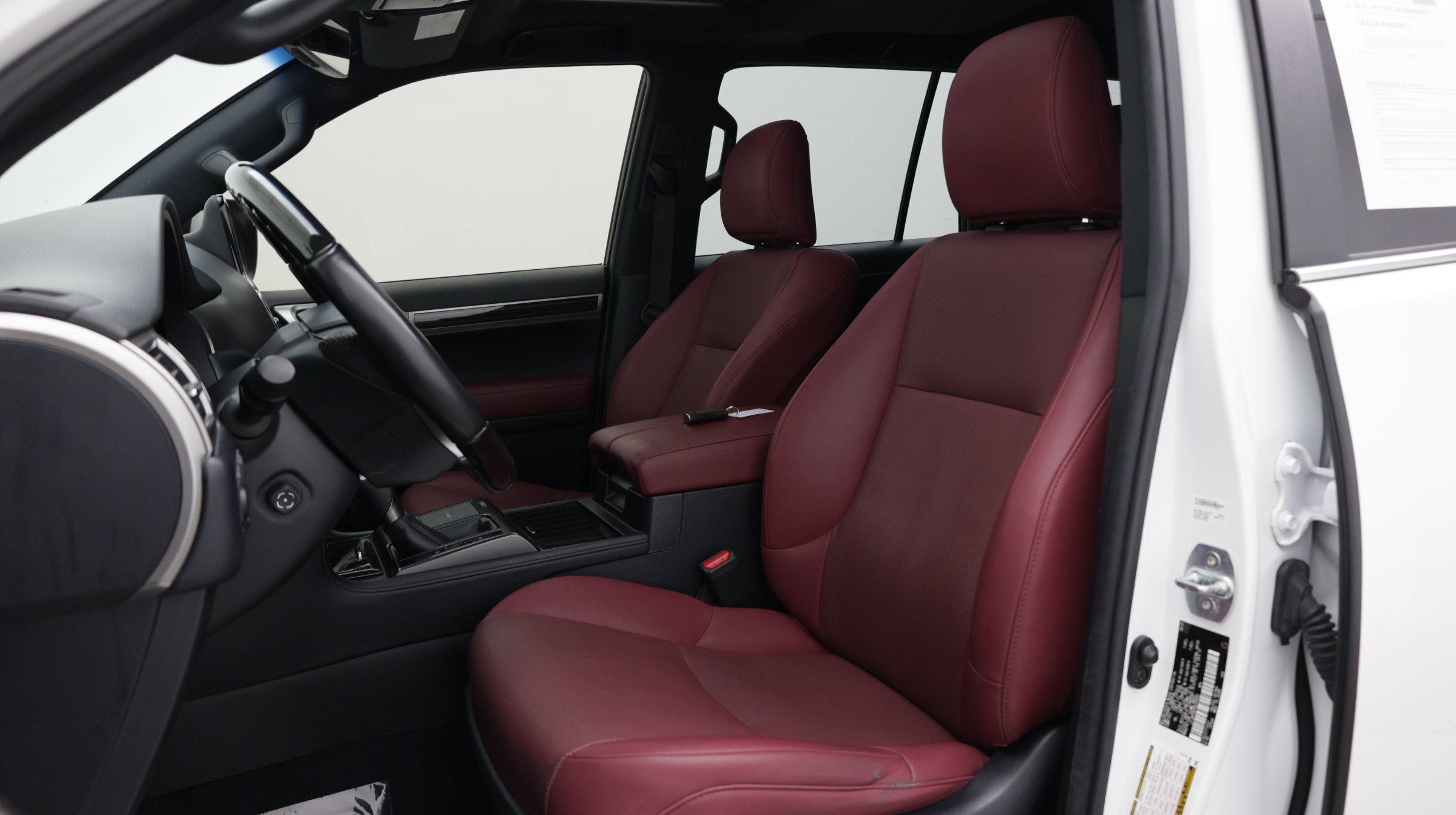 Used 2022 Lexus GX 460 Premium w/ Accessory Package AWD/4WD image 26
