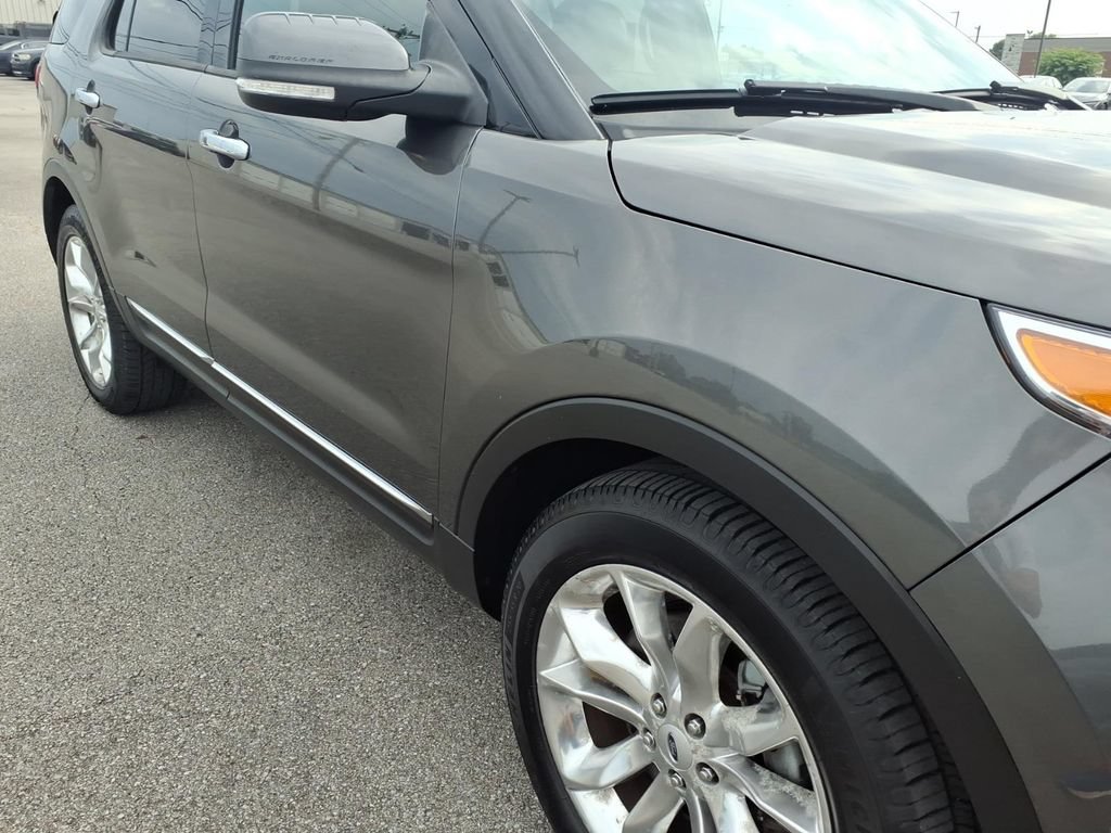 Used 2015 Ford Explorer Limited w/ Equipment Group 301A AWD/4WD image 21