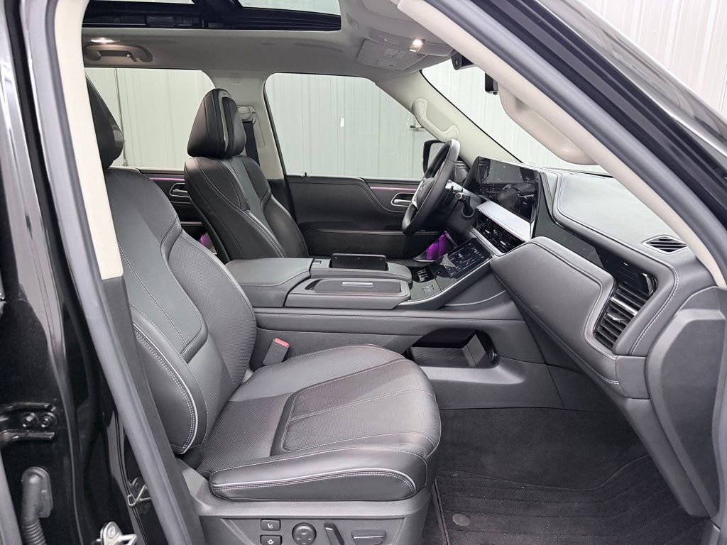 Certified 2025 INFINITI QX80 Sensory AWD/4WD image 51