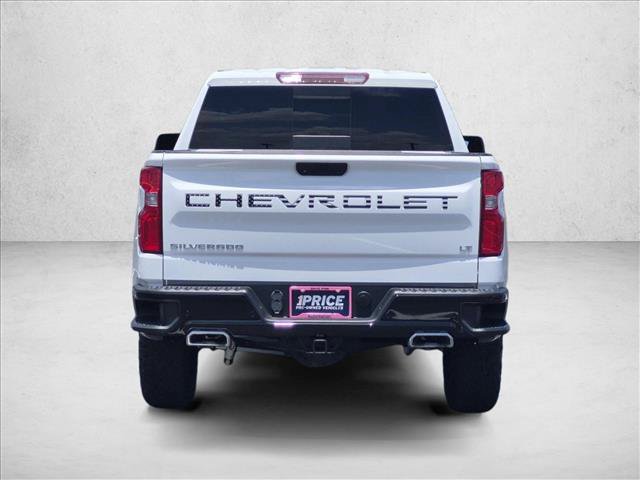 Used 2021 Chevrolet Silverado 1500 LT Trail Boss w/ Convenience Package II AWD/4WD image 7
