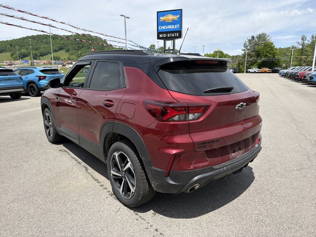 Used 2023 Chevrolet TrailBlazer RS AWD/4WD image 6
