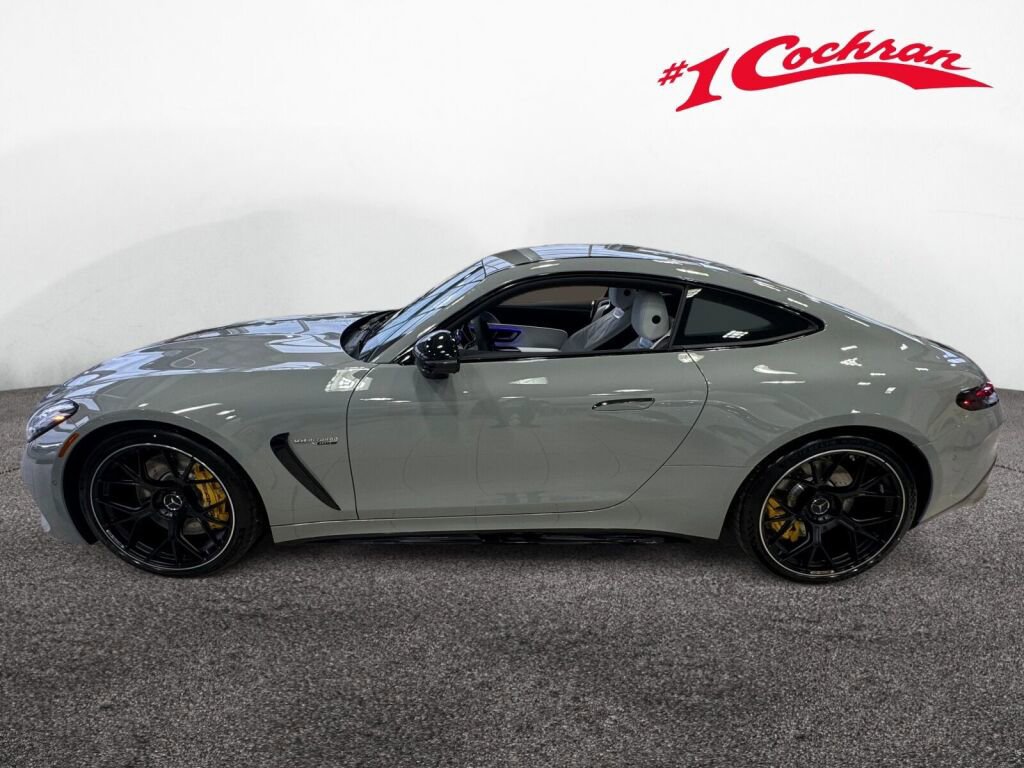 New 2026 Mercedes-Benz AMG GT 55 image 4