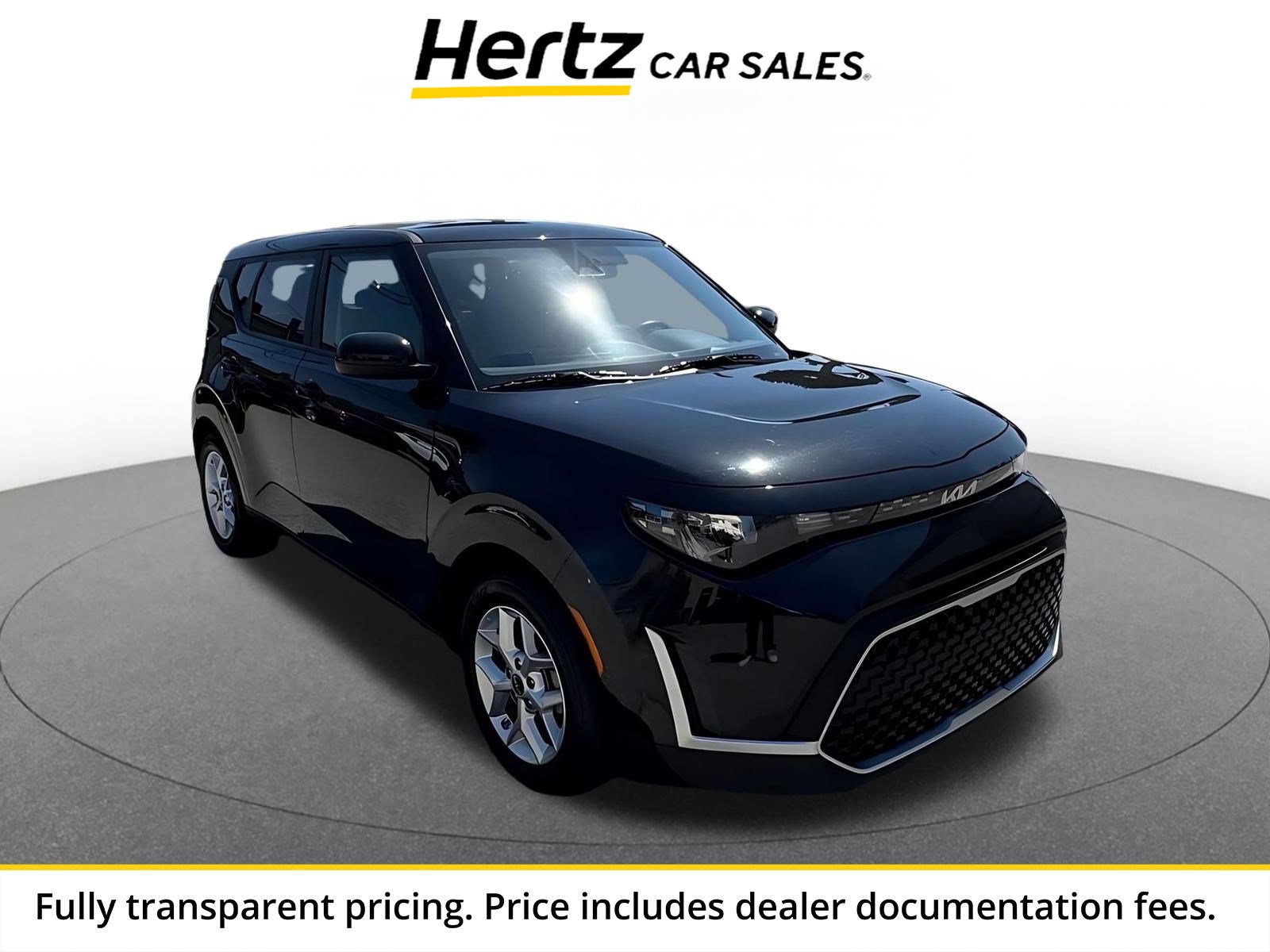 Used 2025 Kia Soul LX w/ LX Technology Package