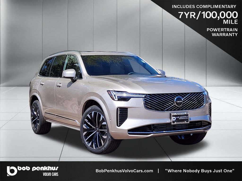 New 2026 Volvo XC90 T8 Plus w/ Protection Package Premier AWD/4WD 360° Tour
