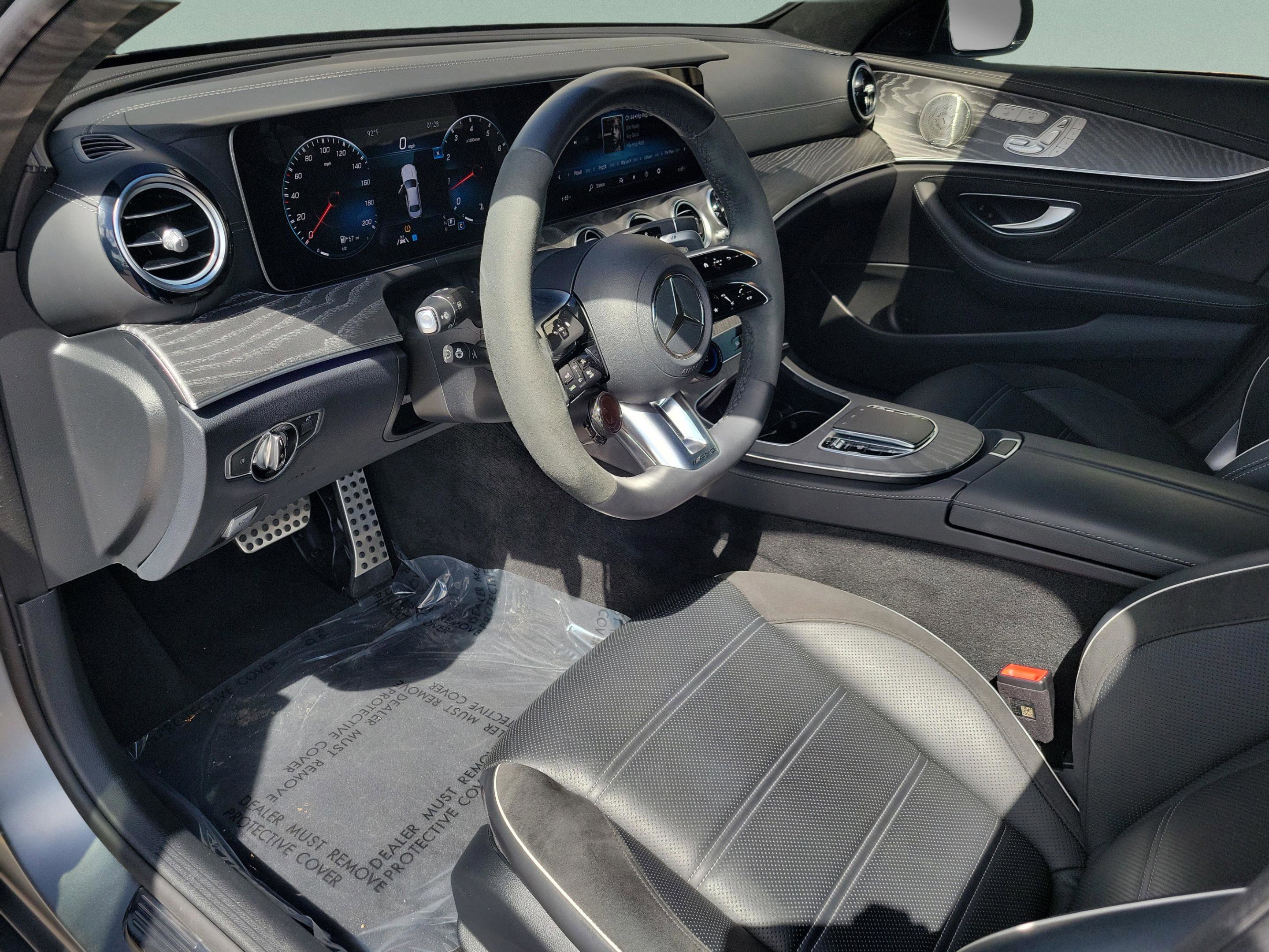 Used 2023 Mercedes-Benz E 63 AMG S image 17