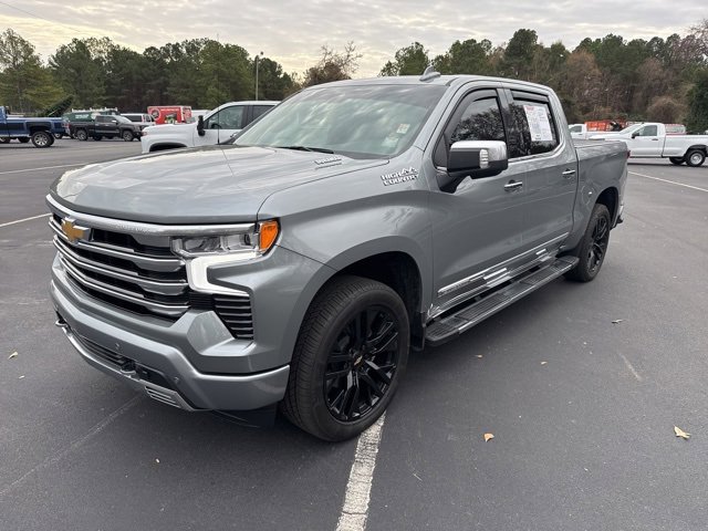 Used 2025 Chevrolet Silverado 1500 High Country
