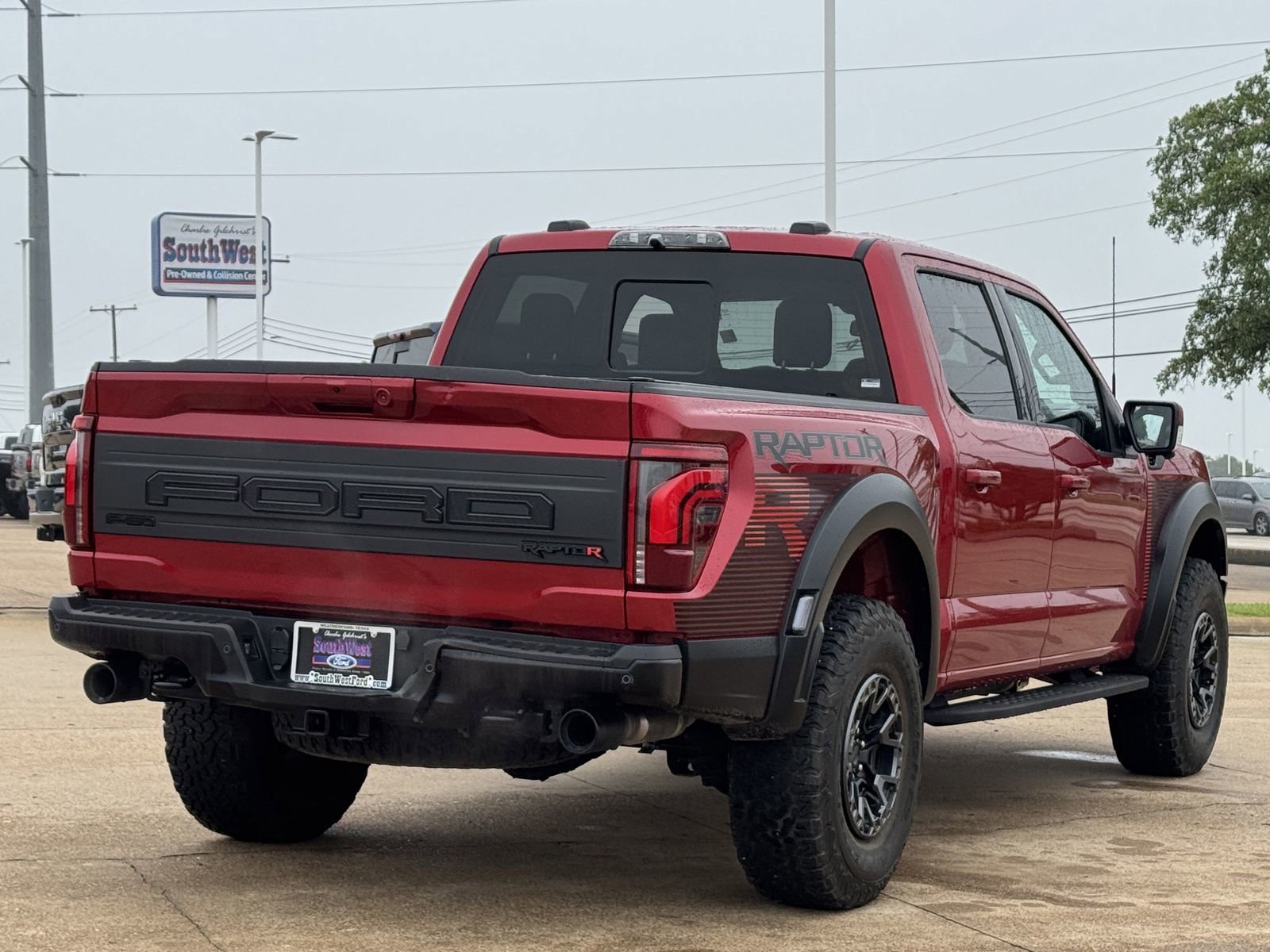 Used 2024 Ford F150 Raptor w/ Equipment Group 803A Raptor R AWD/4WD image 4