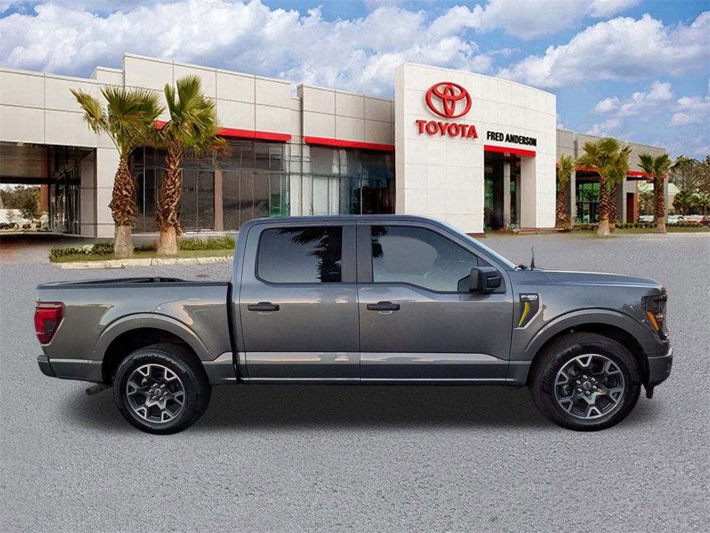Used 2024 Ford F150 STX image 3