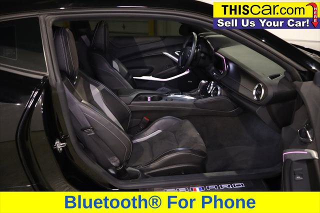 Used 2023 Chevrolet Camaro LT w/ RS Package image 21