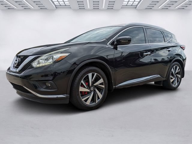 Used 2018 Nissan Murano Platinum FWD image 9