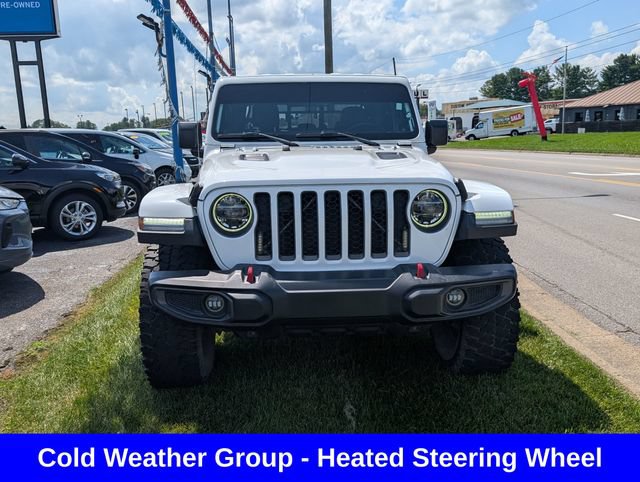 Used 2020 Jeep Gladiator Rubicon AWD/4WD image 2