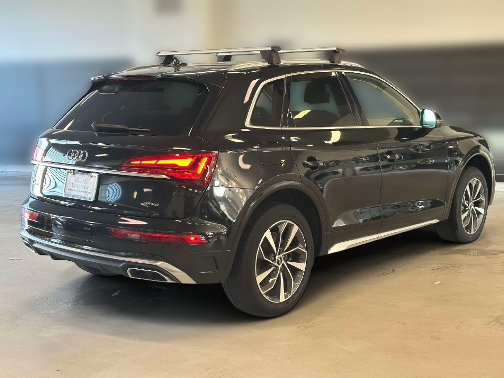 Used 2023 Audi Q5 2.0T Premium w/ Convenience Package AWD/4WD image 4